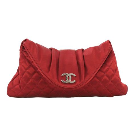 chanel half moon clutch for sale|Chanel clutch shoes.